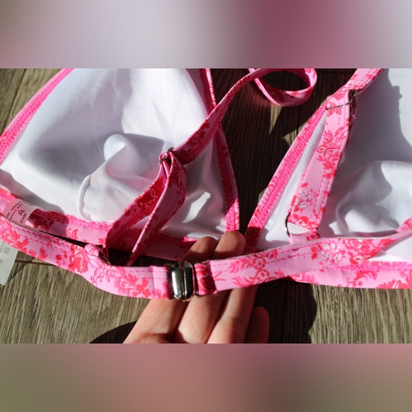 SHEIN Large Pink Bikini - Picture 7 of 7